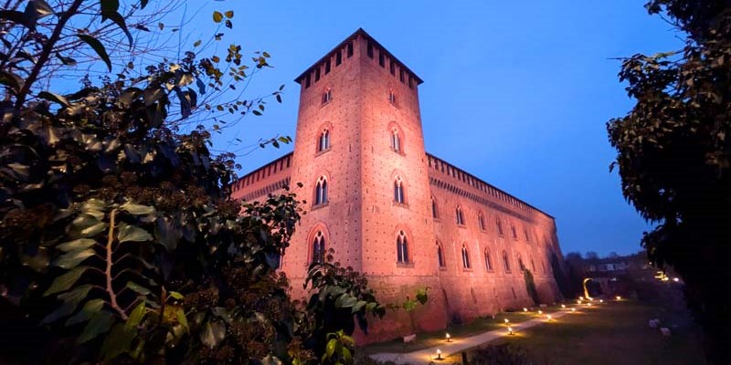 Visconti Castle, Pavia